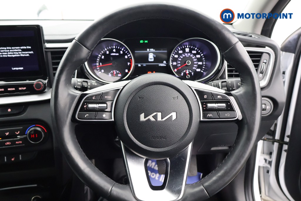 KIA Xceed 3 Manual Petrol Hatchback - Stock Number (1609989) - 1st supplementary image