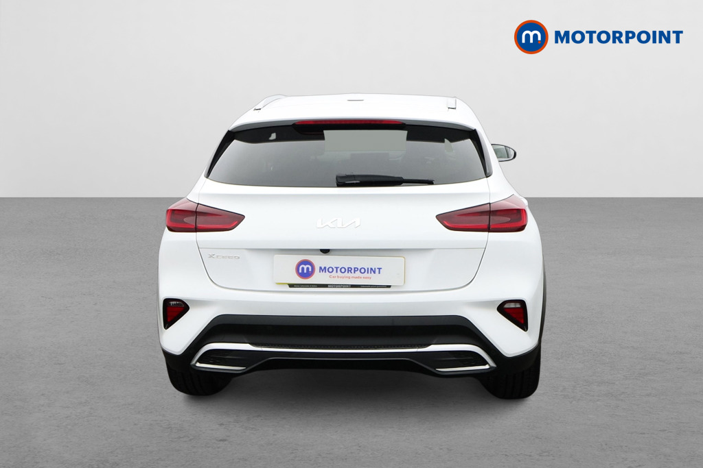 KIA Xceed 3 Manual Petrol Hatchback - Stock Number (1609989) - Rear bumper