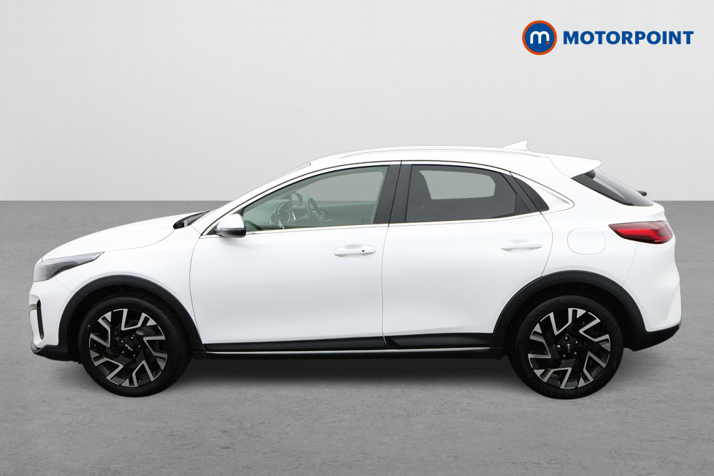 KIA Xceed 3 Manual Petrol Hatchback - Stock Number (1609989) - Passenger side