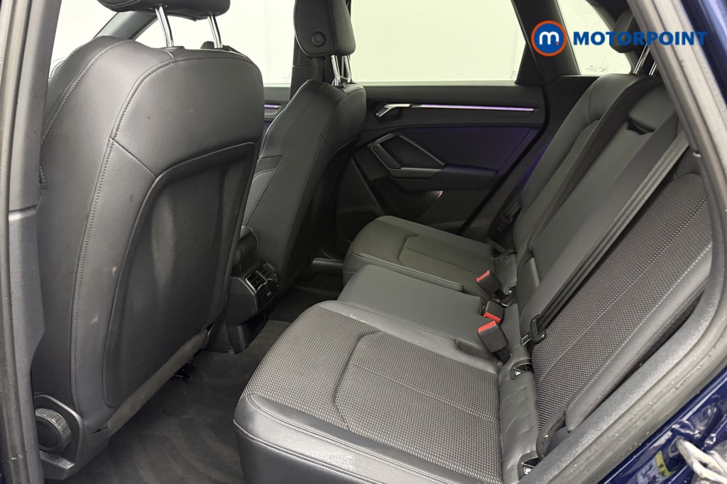 Audi Q3 Black Edition Manual Petrol SUV - Stock Number (1609999) - 4th supplementary image