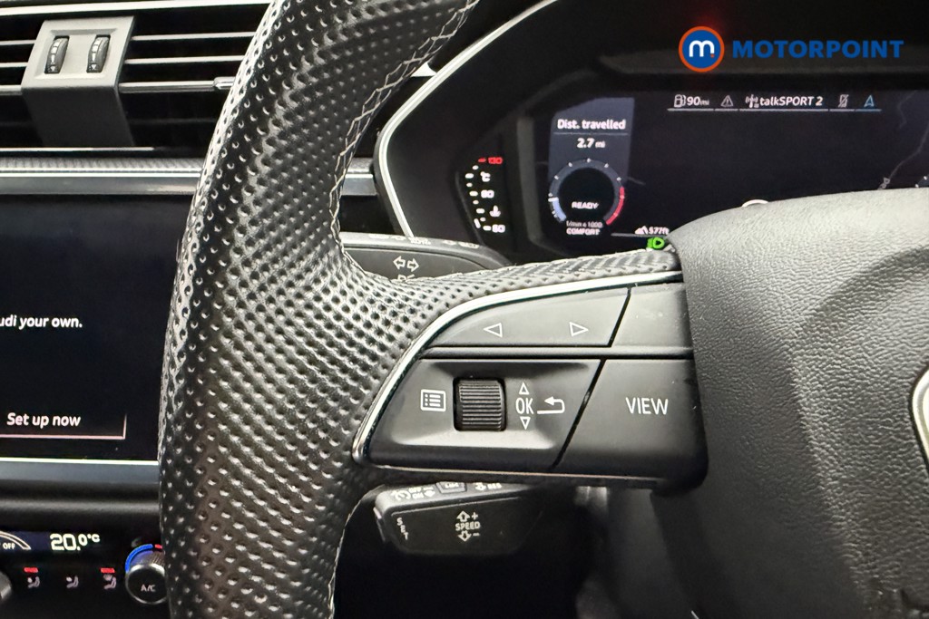 Audi Q3 Black Edition Manual Petrol SUV - Stock Number (1609999) - 7th supplementary image