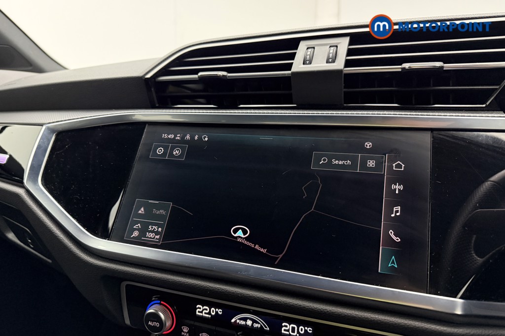 Audi Q3 Black Edition Manual Petrol SUV - Stock Number (1609999) - 11th supplementary image