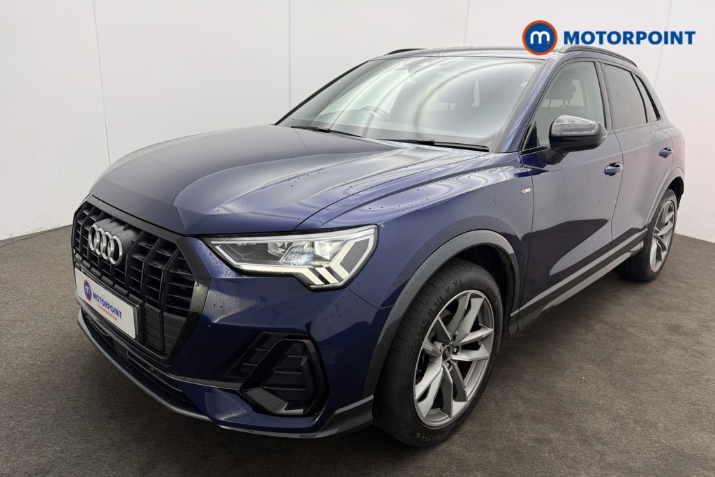 Audi Q3 Black Edition Manual Petrol SUV - Stock Number (1609999) - 22nd supplementary image