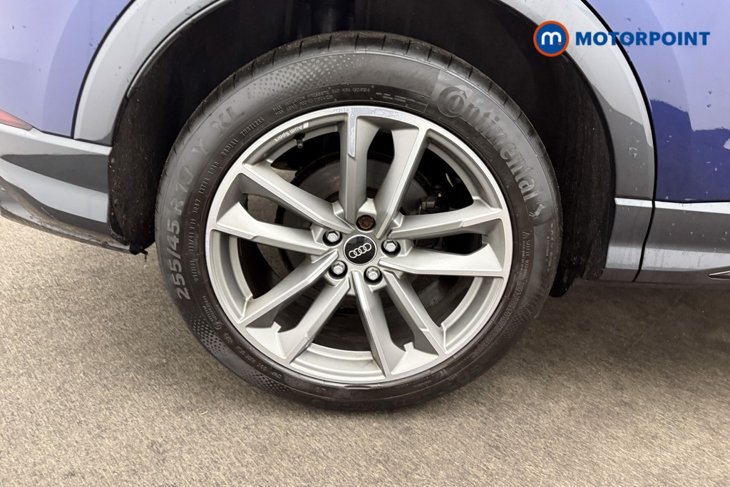 Audi Q3 Black Edition Manual Petrol SUV - Stock Number (1609999) - 25th supplementary image