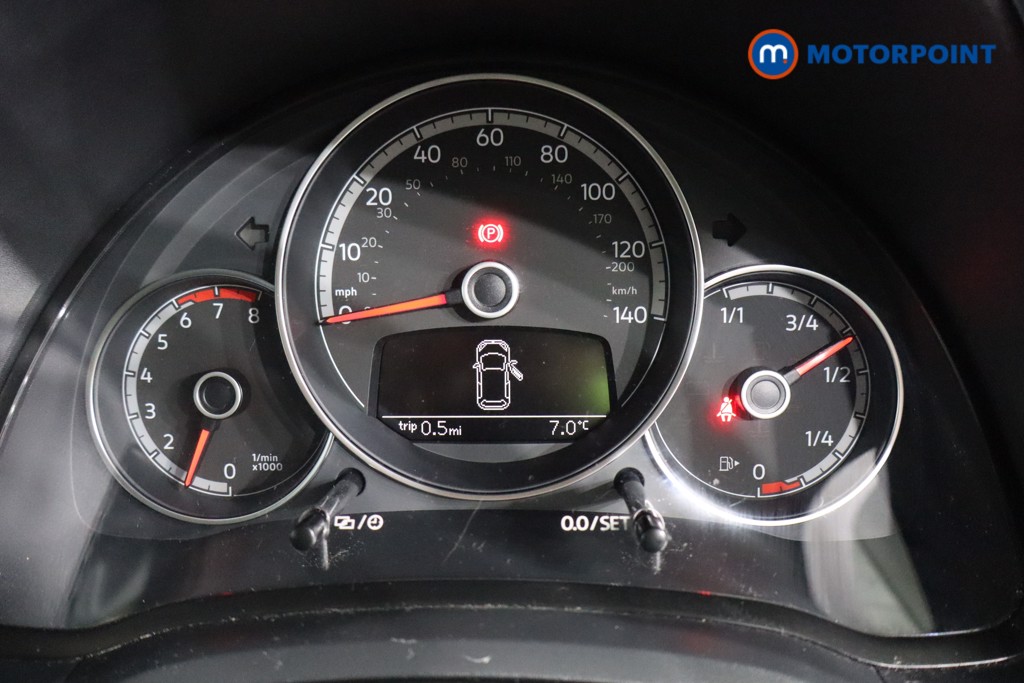Volkswagen UP UP Manual Petrol Hatchback - Stock Number (1610037) - 2nd supplementary image