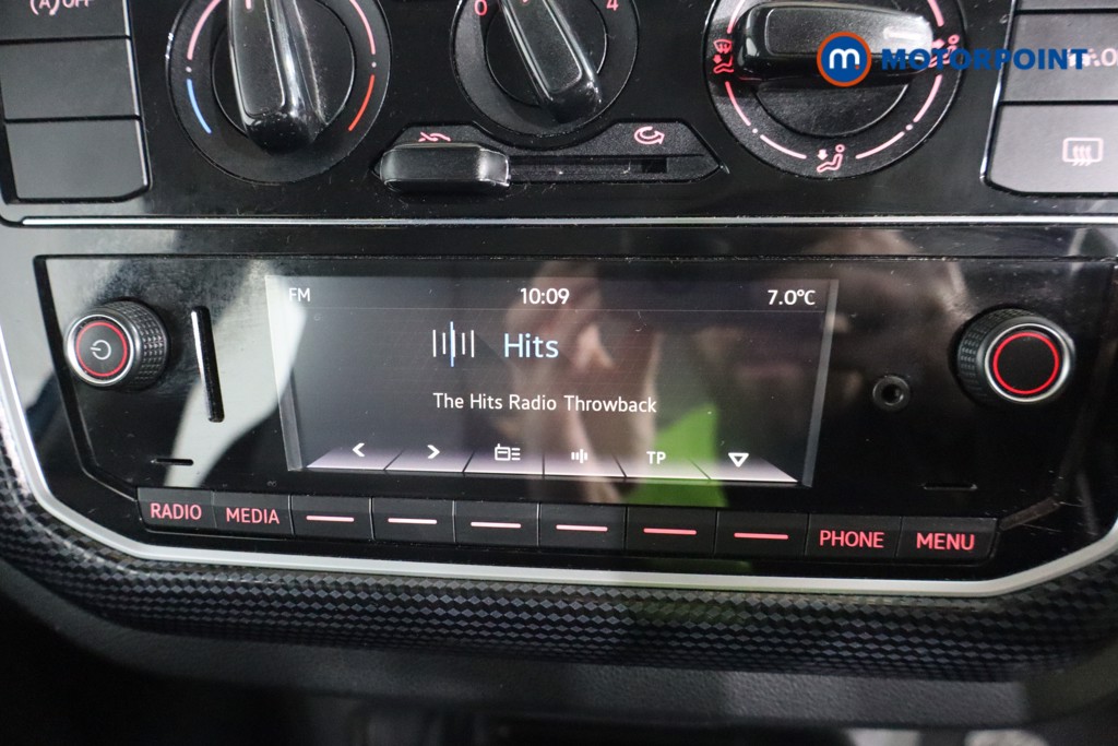 Volkswagen UP UP Manual Petrol Hatchback - Stock Number (1610037) - 5th supplementary image