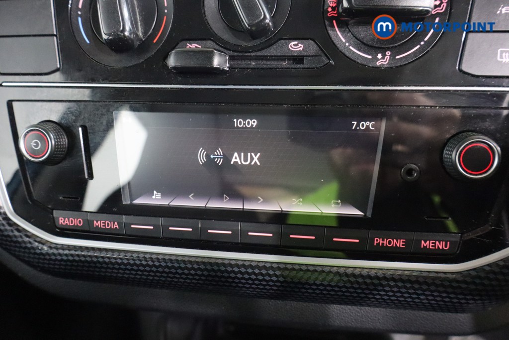 Volkswagen UP UP Manual Petrol Hatchback - Stock Number (1610037) - 6th supplementary image