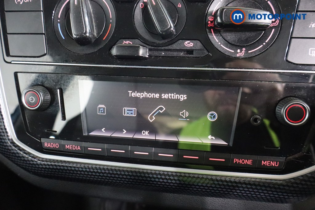 Volkswagen UP UP Manual Petrol Hatchback - Stock Number (1610037) - 8th supplementary image