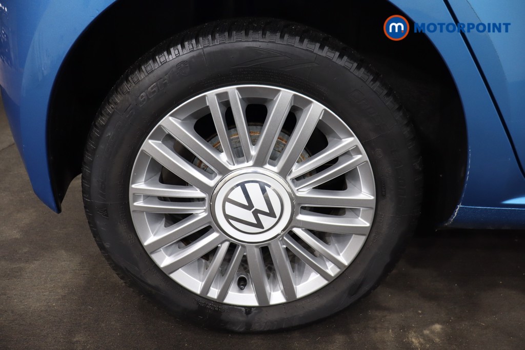 Volkswagen UP UP Manual Petrol Hatchback - Stock Number (1610037) - 16th supplementary image