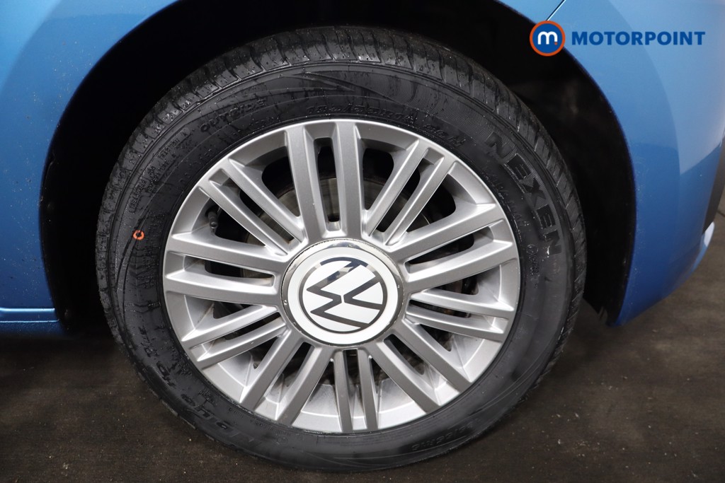Volkswagen UP UP Manual Petrol Hatchback - Stock Number (1610037) - 17th supplementary image