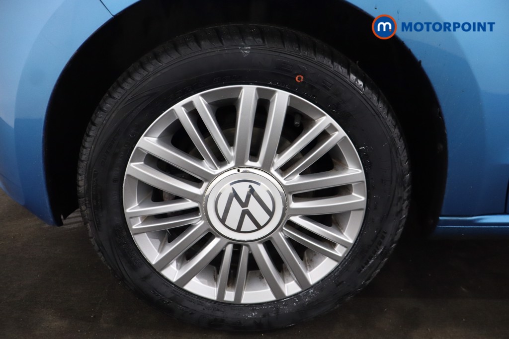 Volkswagen UP UP Manual Petrol Hatchback - Stock Number (1610037) - 18th supplementary image