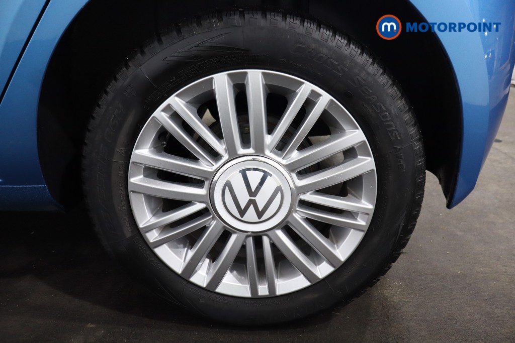 Volkswagen UP UP Manual Petrol Hatchback - Stock Number (1610037) - 19th supplementary image