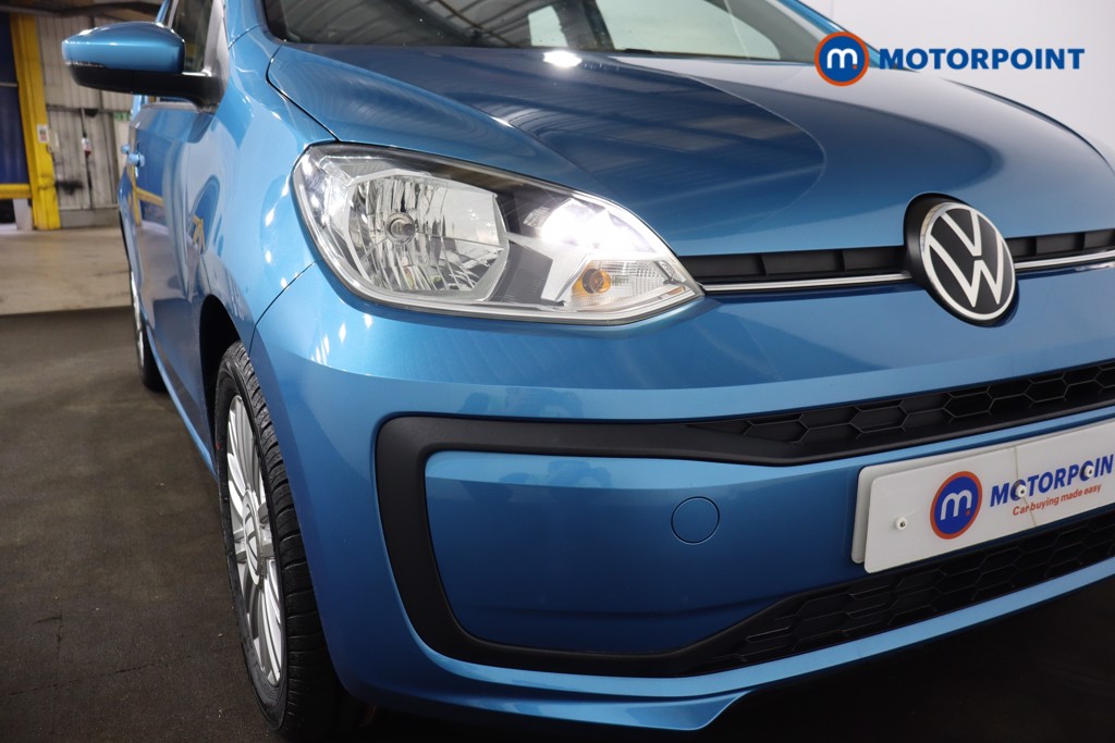 Volkswagen UP UP Manual Petrol Hatchback - Stock Number (1610037) - 20th supplementary image