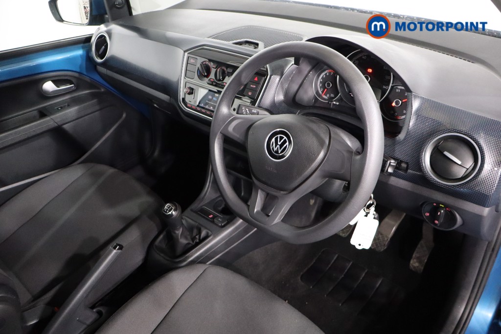 Volkswagen UP UP Manual Petrol Hatchback - Stock Number (1610037) - 1st supplementary image