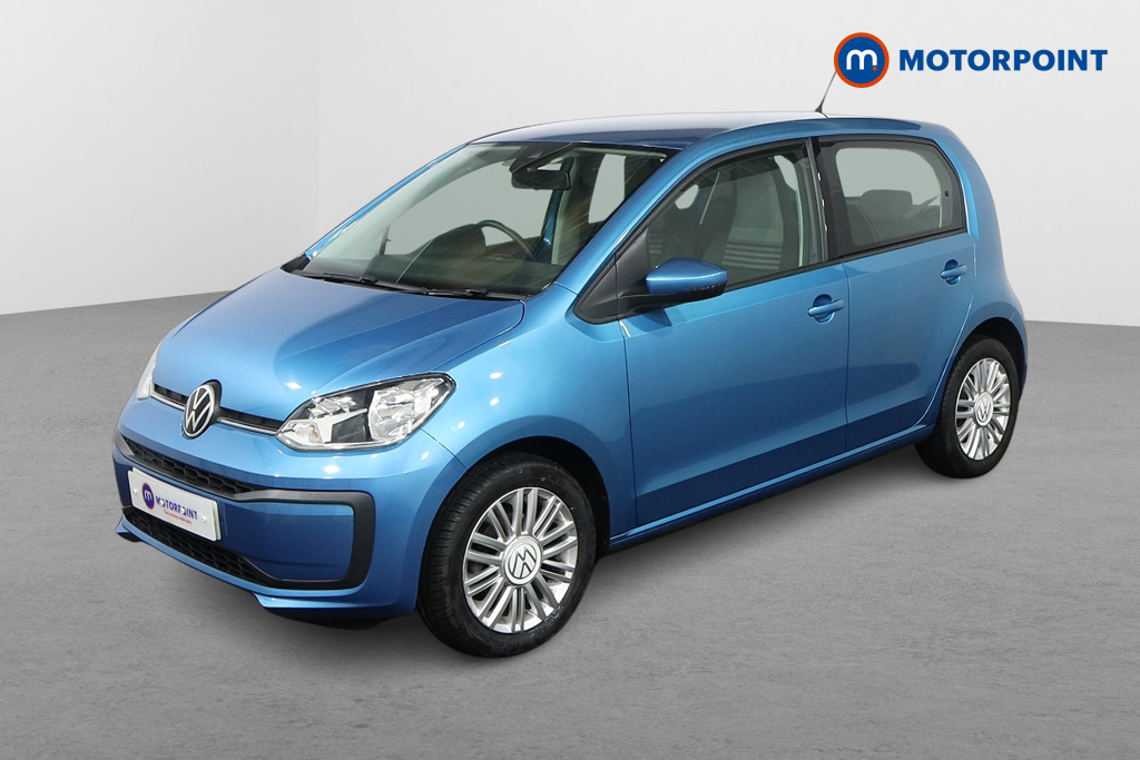 Volkswagen UP UP Manual Petrol Hatchback - Stock Number (1610037) - Passenger side front corner