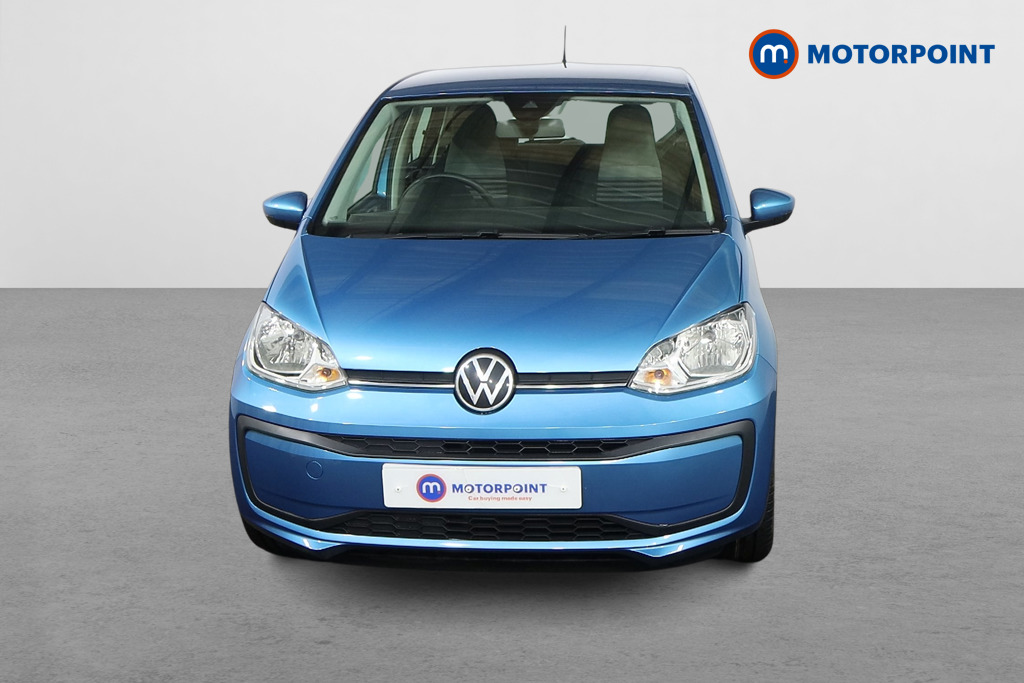 Volkswagen UP UP Manual Petrol Hatchback - Stock Number (1610037) - Front bumper