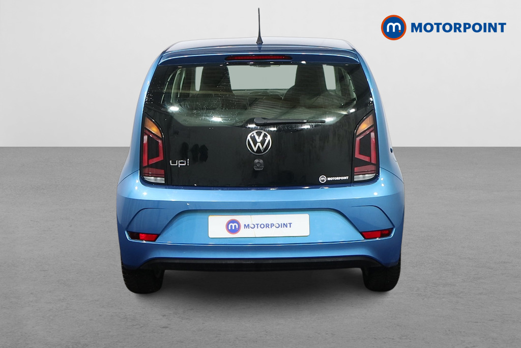 Volkswagen UP UP Manual Petrol Hatchback - Stock Number (1610037) - Rear bumper
