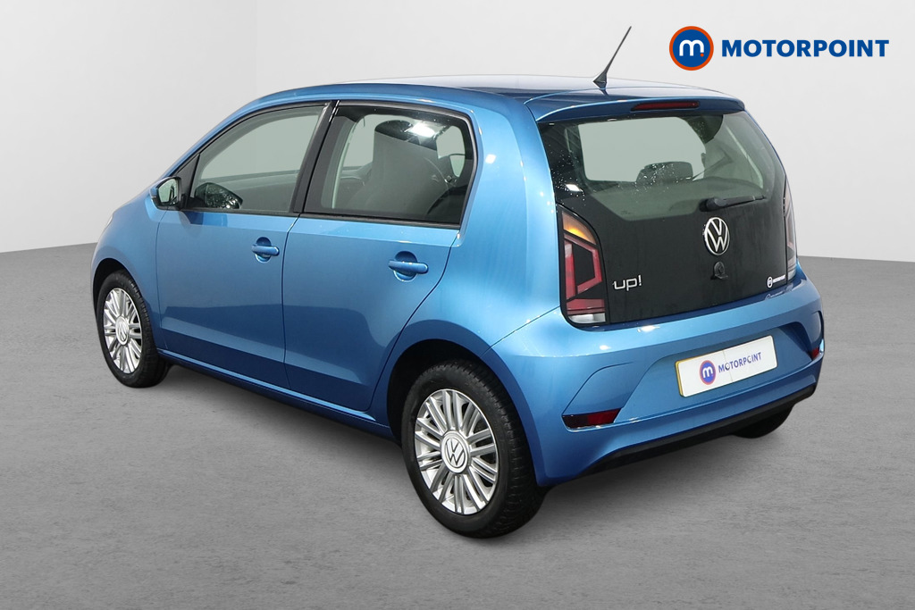 Volkswagen UP UP Manual Petrol Hatchback - Stock Number (1610037) - Passenger side rear corner