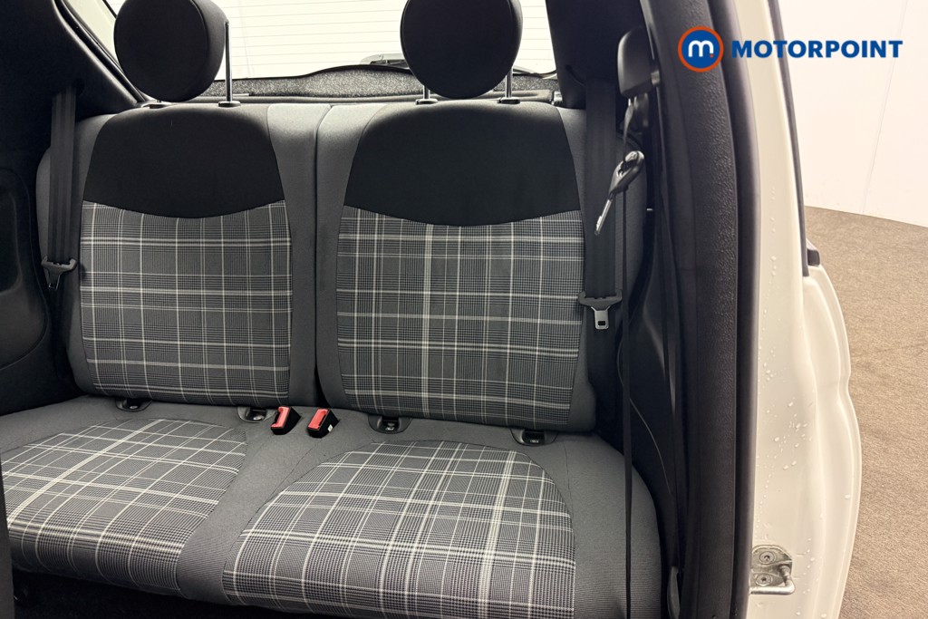 Fiat 500 Lounge Manual Petrol Hatchback - Stock Number (1610133) - 3rd supplementary image