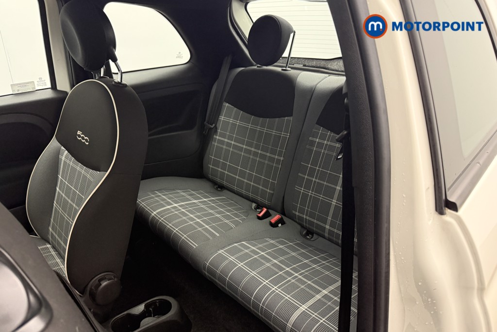 Fiat 500 Lounge Manual Petrol Hatchback - Stock Number (1610133) - 4th supplementary image