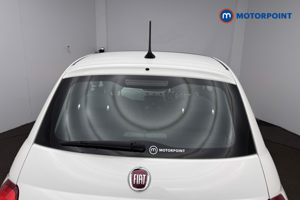 Fiat 500 Lounge Manual Petrol Hatchback - Stock Number (1610133) - 9th supplementary image