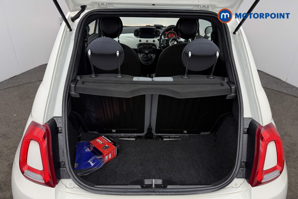 Fiat 500 Lounge Manual Petrol Hatchback - Stock Number (1610133) - 11th supplementary image