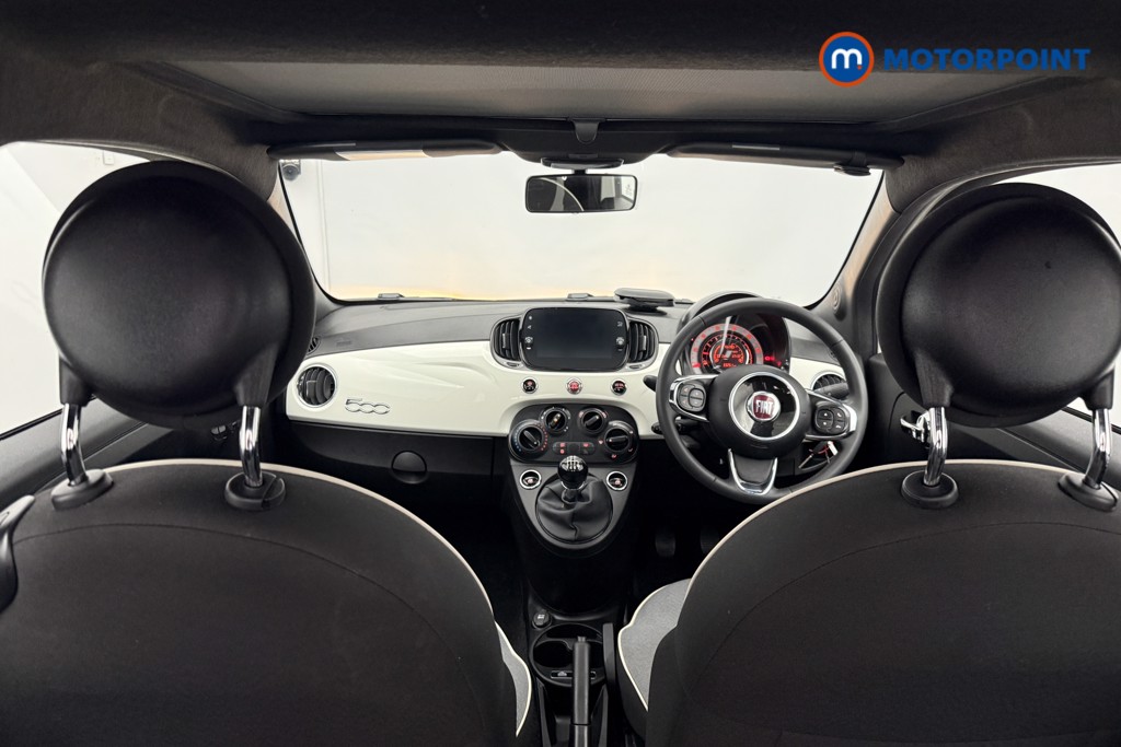 Fiat 500 Lounge Manual Petrol Hatchback - Stock Number (1610133) - 12th supplementary image