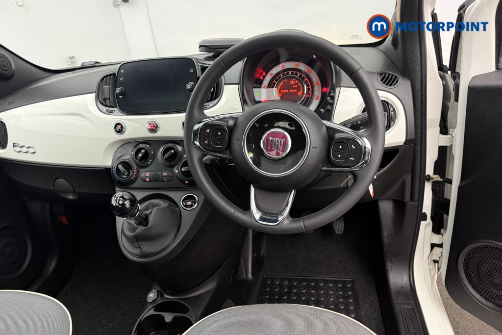 Fiat 500 Lounge Manual Petrol Hatchback - Stock Number (1610133) - 14th supplementary image