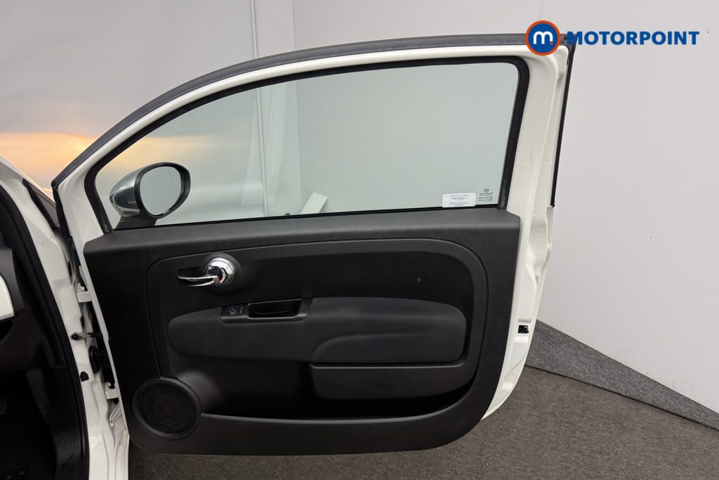Fiat 500 Lounge Manual Petrol Hatchback - Stock Number (1610133) - 15th supplementary image