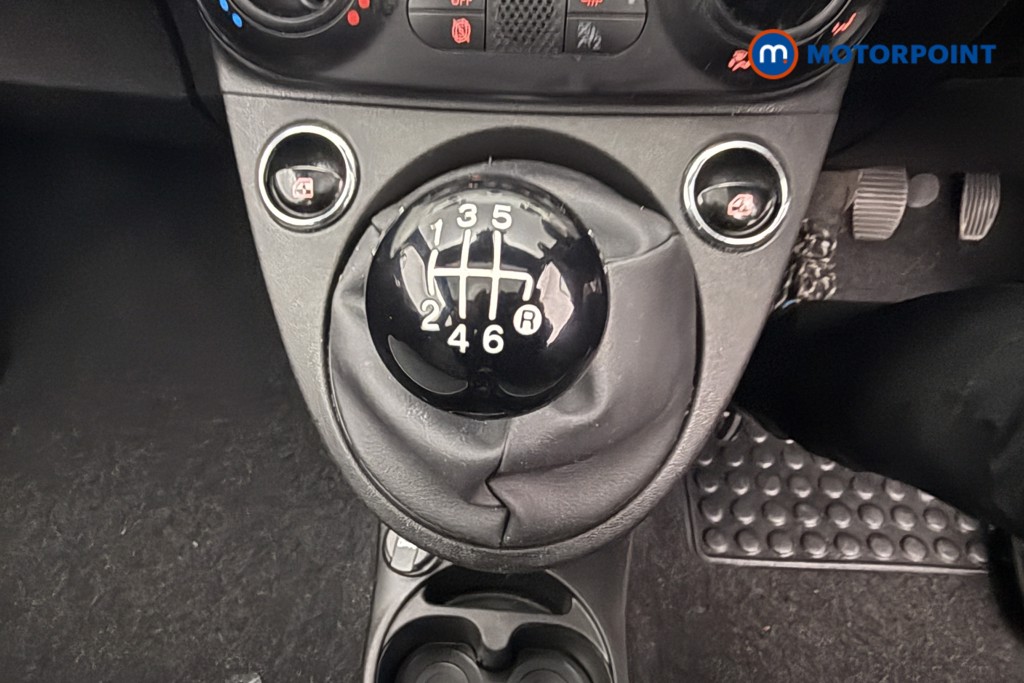 Fiat 500 Lounge Manual Petrol Hatchback - Stock Number (1610133) - 18th supplementary image