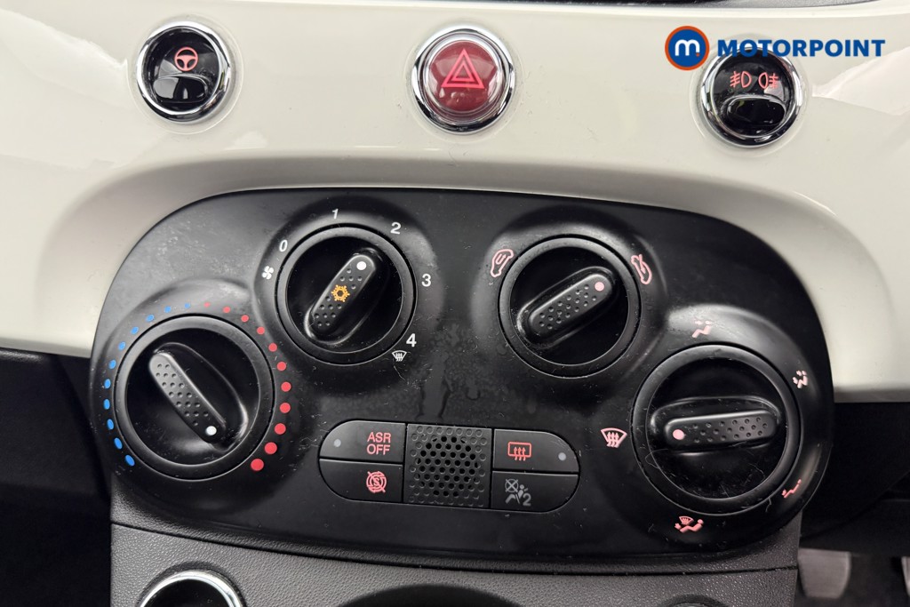 Fiat 500 Lounge Manual Petrol Hatchback - Stock Number (1610133) - 20th supplementary image