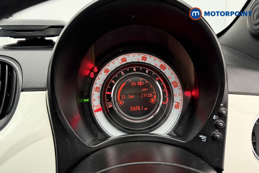 Fiat 500 Lounge Manual Petrol Hatchback - Stock Number (1610133) - 23rd supplementary image