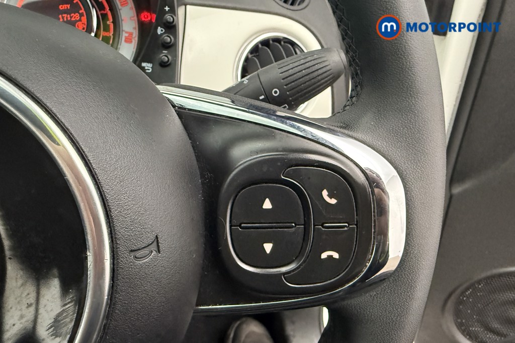 Fiat 500 Lounge Manual Petrol Hatchback - Stock Number (1610133) - 25th supplementary image