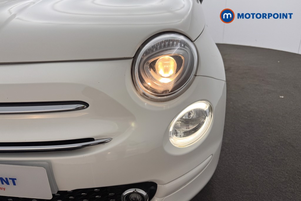 Fiat 500 Lounge Manual Petrol Hatchback - Stock Number (1610133) - 28th supplementary image