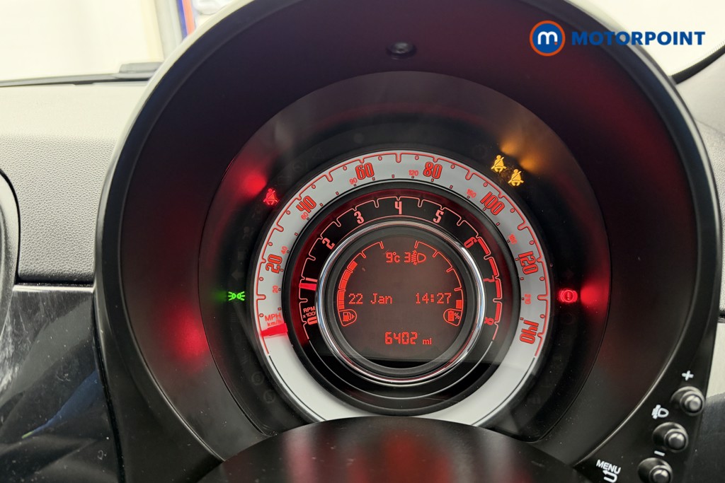 Fiat 500 1.0 Mild Hybrid 3Dr Manual Petrol Hatchback - Stock Number (1610138) - 2nd supplementary image