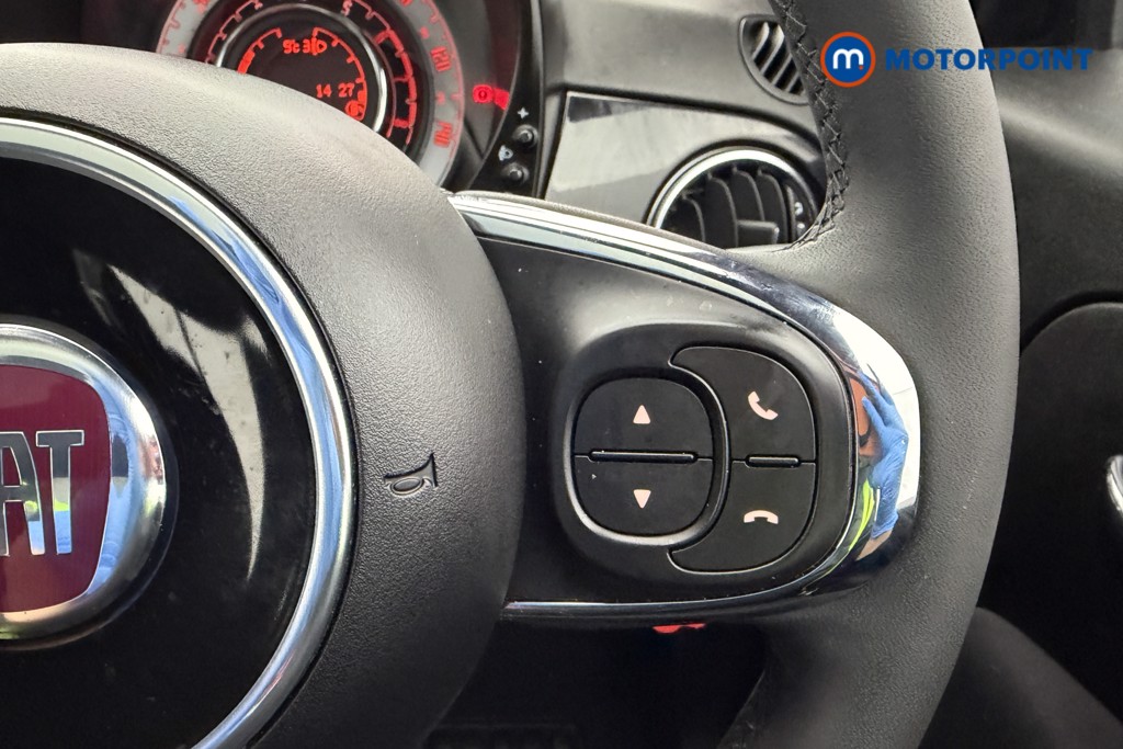 Fiat 500 1.0 Mild Hybrid 3Dr Manual Petrol Hatchback - Stock Number (1610138) - 4th supplementary image