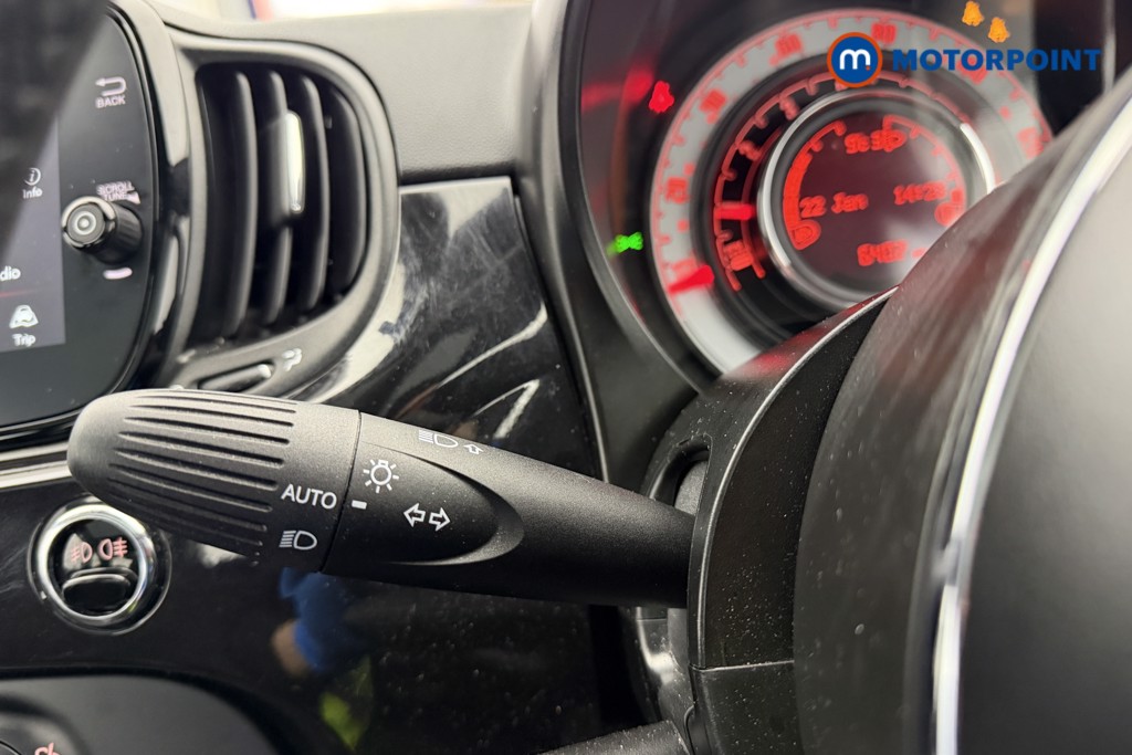 Fiat 500 1.0 Mild Hybrid 3Dr Manual Petrol Hatchback - Stock Number (1610138) - 5th supplementary image