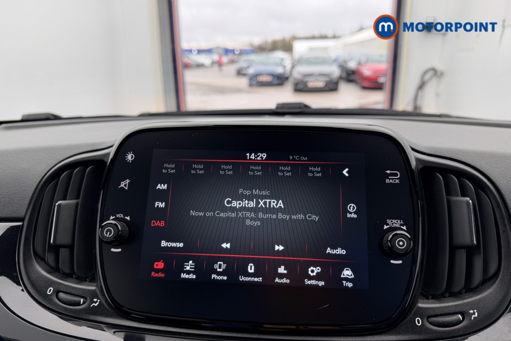 Fiat 500 1.0 Mild Hybrid 3Dr Manual Petrol Hatchback - Stock Number (1610138) - 8th supplementary image