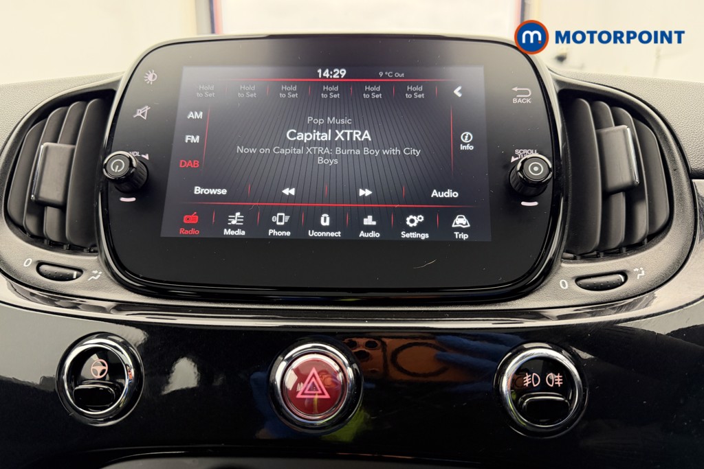 Fiat 500 1.0 Mild Hybrid 3Dr Manual Petrol Hatchback - Stock Number (1610138) - 9th supplementary image