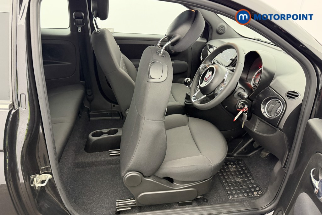Fiat 500 1.0 Mild Hybrid 3Dr Manual Petrol Hatchback - Stock Number (1610138) - 22nd supplementary image