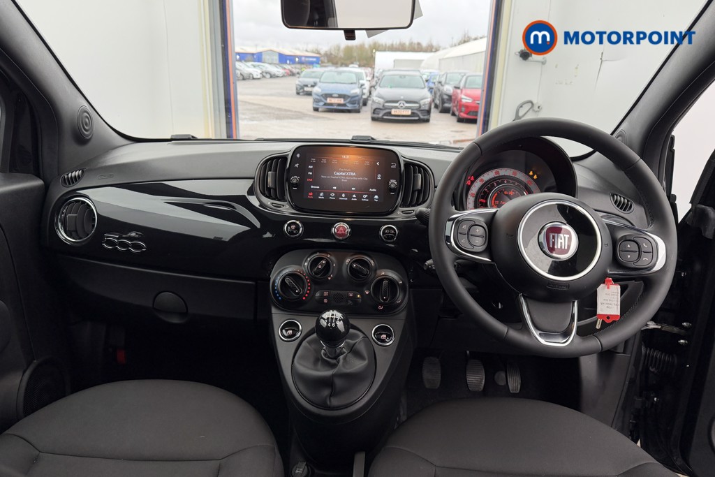 Fiat 500 1.0 Mild Hybrid 3Dr Manual Petrol Hatchback - Stock Number (1610138) - 23rd supplementary image