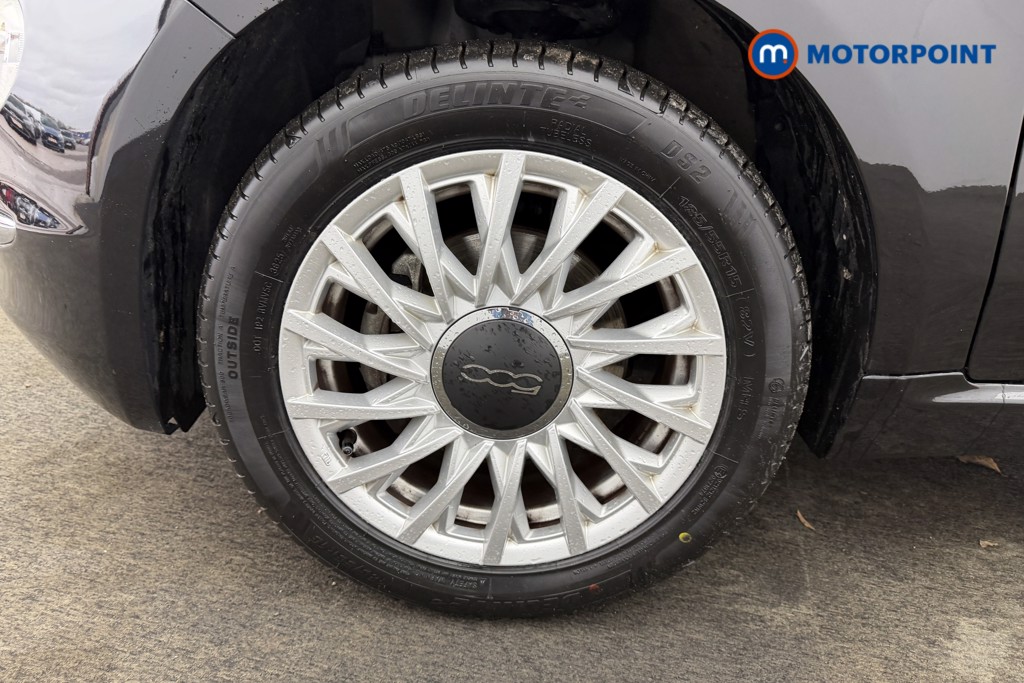 Fiat 500 1.0 Mild Hybrid 3Dr Manual Petrol Hatchback - Stock Number (1610138) - 33rd supplementary image