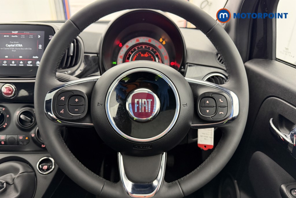 Fiat 500 1.0 Mild Hybrid 3Dr Manual Petrol Hatchback - Stock Number (1610138) - 1st supplementary image