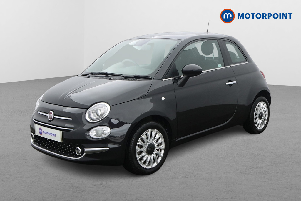 Fiat 500 1.0 Mild Hybrid 3Dr Manual Petrol Hatchback - Stock Number (1610138) - Passenger side front corner