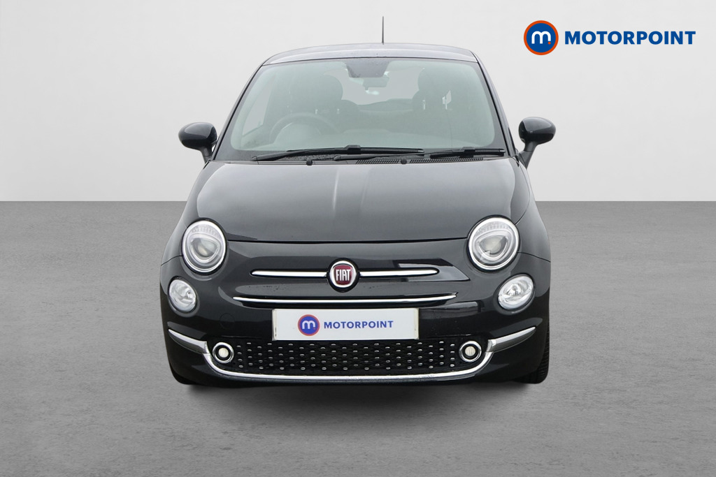 Fiat 500 1.0 Mild Hybrid 3Dr Manual Petrol Hatchback - Stock Number (1610138) - Front bumper