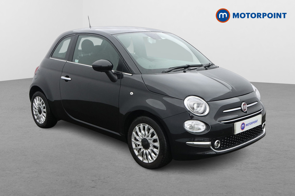 Fiat 500 1.0 Mild Hybrid 3Dr Manual Petrol Hatchback - Stock Number (1610138) - Drivers side front corner