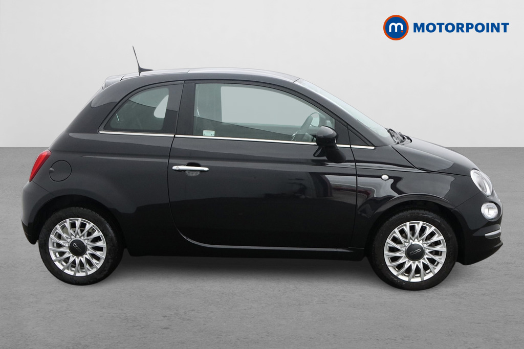 Fiat 500 1.0 Mild Hybrid 3Dr Manual Petrol Hatchback - Stock Number (1610138) - Drivers side