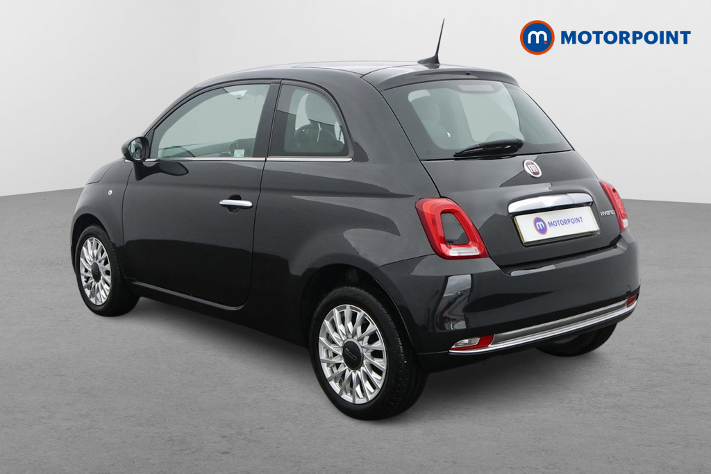 Fiat 500 1.0 Mild Hybrid 3Dr Manual Petrol Hatchback - Stock Number (1610138) - Passenger side rear corner