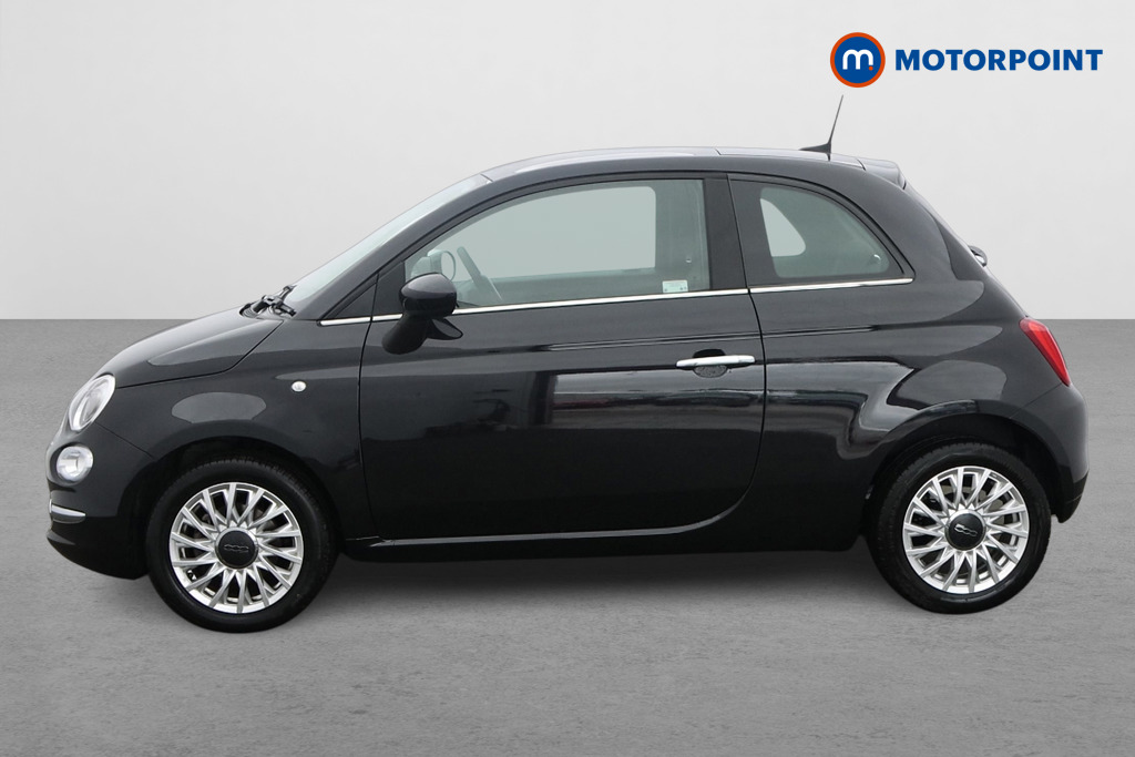 Fiat 500 1.0 Mild Hybrid 3Dr Manual Petrol Hatchback - Stock Number (1610138) - Passenger side