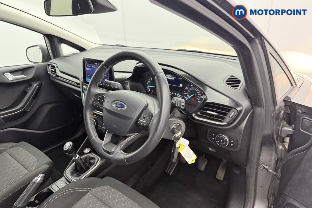 Ford Fiesta Active 1 Manual Petrol Hatchback - Stock Number (1610155) - 3rd supplementary image